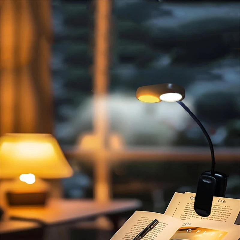 Led portátil para leitura e iluminação