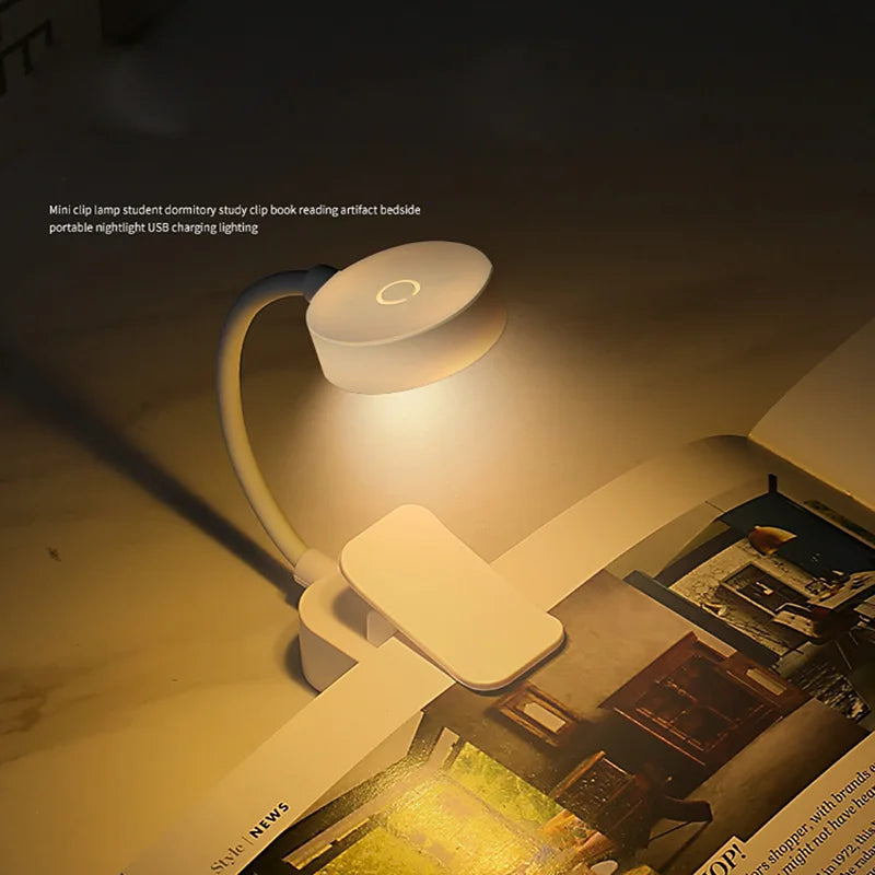 Led portátil para leitura e iluminação